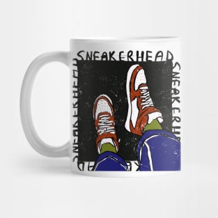 Sneakerhead Mug